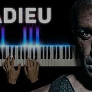 Rammstein Adieu Synthesia