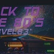 80S Neon Wave Back To The 80S