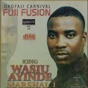 King Wasiu Ayinde Marshal 1 Fuji Fusion Okofaji Carnival Nigerian Yoruba Music Album Lp Songs Afrosunny