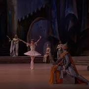 Raymonda Act Two Variation Iv