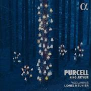 King Arthur Z 628 Act 3 No Part Of My Dominion Shall Be Waste Cupid John Eliot Gardiner English Baroque Soloists Elisabeth Priday