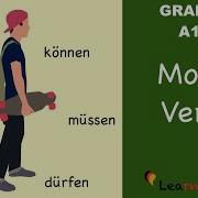B1 German Verb 3 8 Learn German