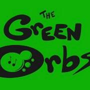 The Green Orbs Dancing On Green Grass