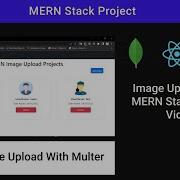 Uploading Images With Reactjs Nodejs Expressjs Mongodb Image Upload With Multer React Mern Harsh Pathak