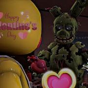 Springtrap X Toy Chica