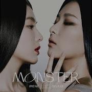 Red Velvet Irene Seulgi Monster Instrumental