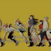 Persona 4 Ending Theme Never More English Lyrics Subs