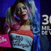 Mc Bella Arlequina Kondzilla