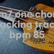 One Chord Backing Track Dm7