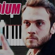 Çukur Jenerik Piano Tr