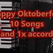 Oktoberfest Accordion Music