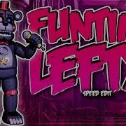 Fnaf 6 Funtime Lefty Speed Edit