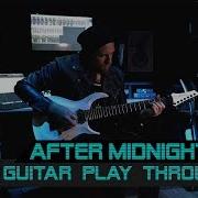 Andy James After Midnight Play Through