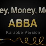 Abba Money Money Money Karaoke Version