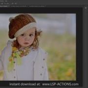 How To Create A Winter Photo In Photoshop How To Use Snow Overlay