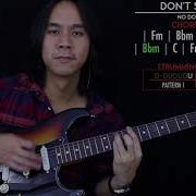 No Doubt Don T Speak Guitar Cover