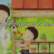 Spring Lyric Video By Musical Playground Spring Song