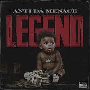 Anti Da Menace Stick 4 Stick