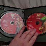 Toy Story 2 Dvd