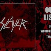 Slayer World Painted Blood Full Album