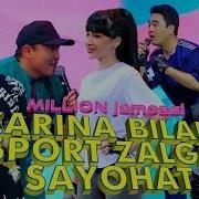 Million 2019 Zarina