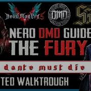 Devil May Cry 5 Nero Dmd Fury