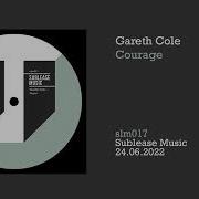 Gareth Cole Courage