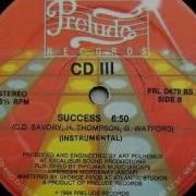 Cd Iii Success Instrumental