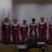 Над Кубанью Зорька Догорала