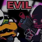 Fanmade Friday Night Funkin Mod Evil Pico Vs Skid N Pump Day 2 But It