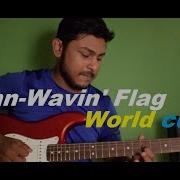 K Naan Wavin Flag Guitar Cover Fifa World Cup