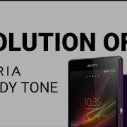 Sony Xperia Ringtone