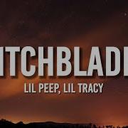 Lil Peep X Lil Tracy Witchblades Tiktok Sped Up Lyrics When I Die Bury Me With All My Ice On Twins Lyrics