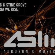 In Euphoria We Rise Original Mix Aurosonic Stine Grove