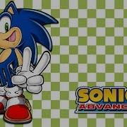 Sonic Advance 2 Music Plant Act 1 2