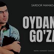 Sardor Mamadaliyev Oydanda Go Zal Nomli Konsert Dasturi 2013