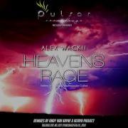 Heavens Rage Ikerya Project Remix Alex Wackii