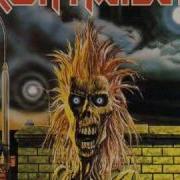 Prowler Iron Maiden