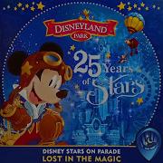 Soundtrack Disney Stars On Parade Lost In The Magic