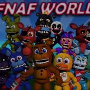 Fnaf World Ost Travel 1 Fazbear Hills Theme Extended