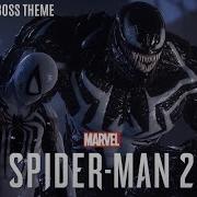 Spiderman Theme Vs Venom Soundtrack