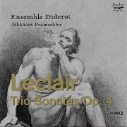 Trio Sonata No 1 In D Minor Op 4 Ii Allegro Ma Non Tropo