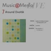 Quintet In B Flat Major For Clarinet And String Quartet Op 89 Iii