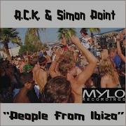 A C K People From Ibiza