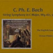 Sinfonia In C Wq 182 No 3 Iii Allegretto The English Concert Trevor Pinnock