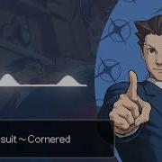 Ace Attorney Pursuit Themes