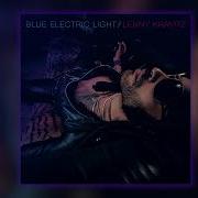 Lenny Kravitz Electric Blue Light