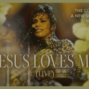 Whitney Houston Jesus Loves Me South Africa