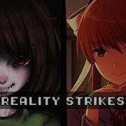 Your Reality Strike Back