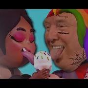 Donald Trump Rapping Fefe By 6Ix9Ine